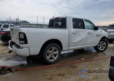 2013 Ram 1500 Sport из США, поврежденный, VIN 1C6RR7MT7DS589740